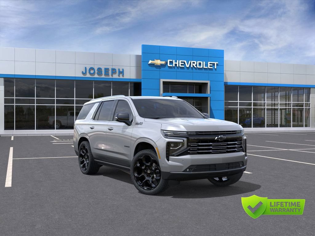 New 2026 Chevrolet Tahoe High Country