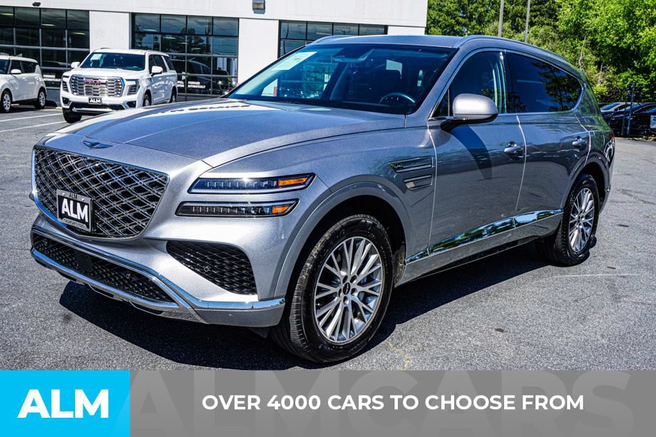 Used 2025 Genesis GV80 2.5T Standard AWD/4WD image 3