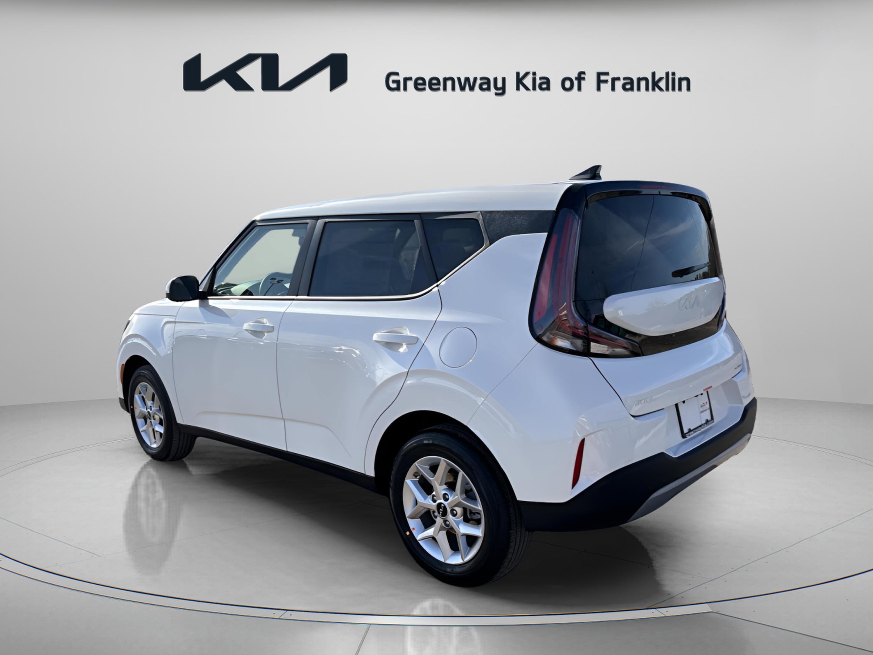 New 2025 Kia Soul LX w/ LX Technology Package image 5