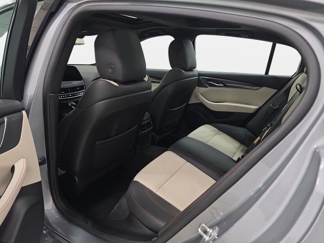 Certified 2025 Cadillac CT5 Sport w/ Sun And Sound Package image 10