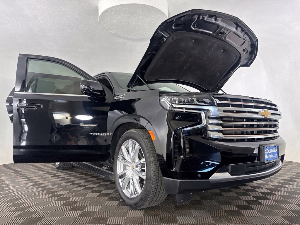 Used 2021 Chevrolet Tahoe High Country AWD/4WD image 20