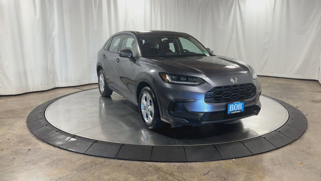 Used 2023 Honda HR-V LX image 4