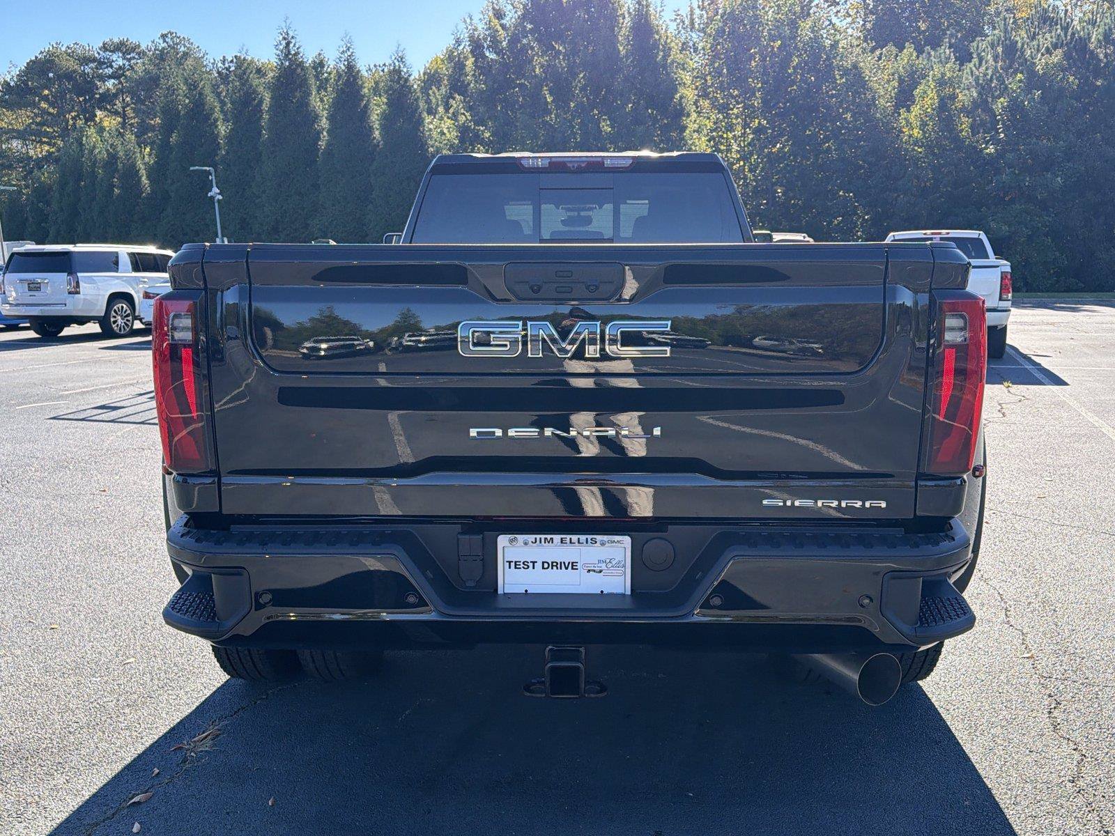 New 2026 GMC Sierra 3500 Denali Ultimate AWD/4WD image 5