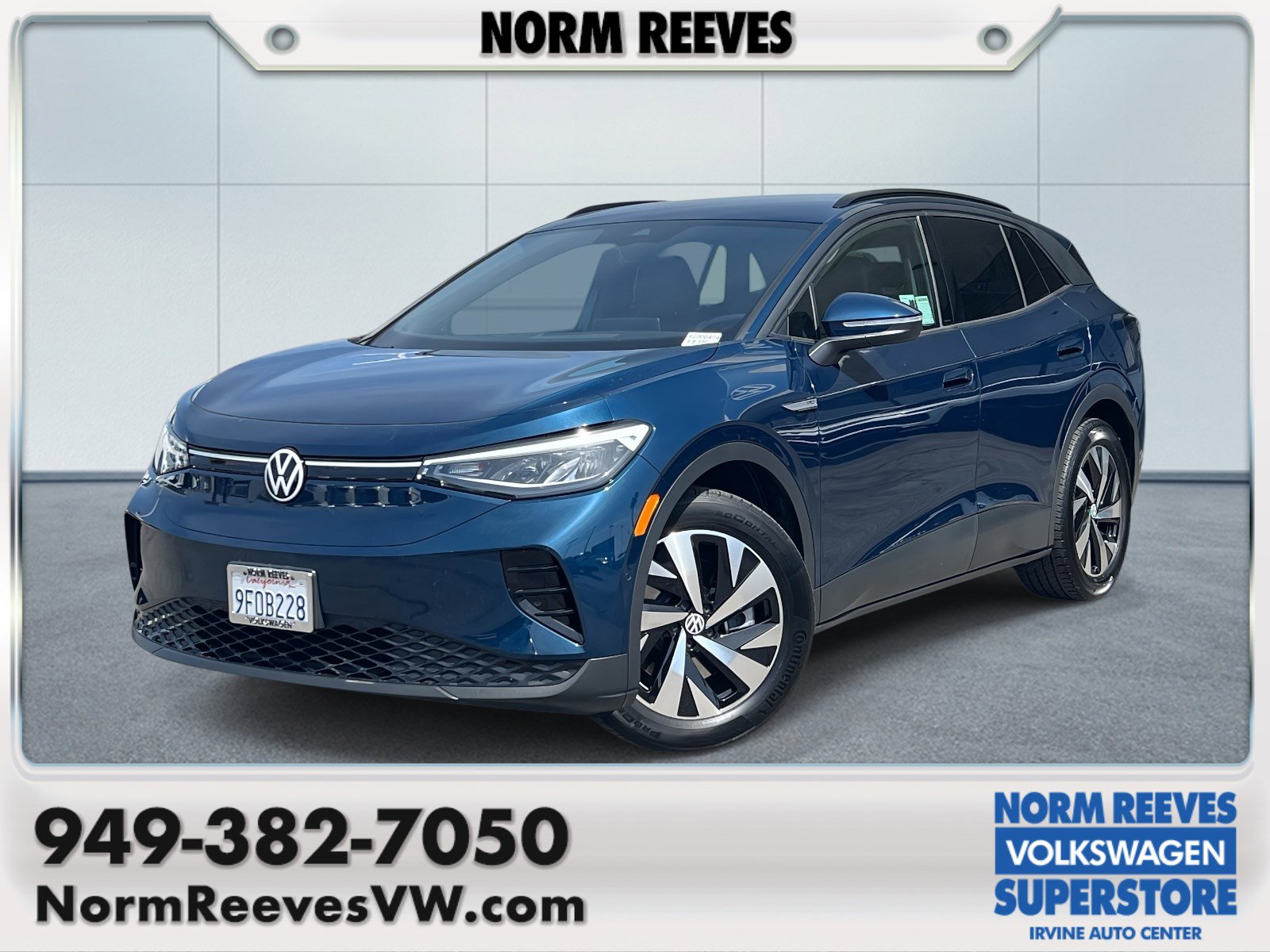 Used 2023 Volkswagen ID.4 Pro