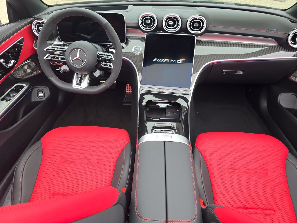 New 2027 Mercedes-Benz CLE 53 AMG 4MATIC Cabriolet image 21