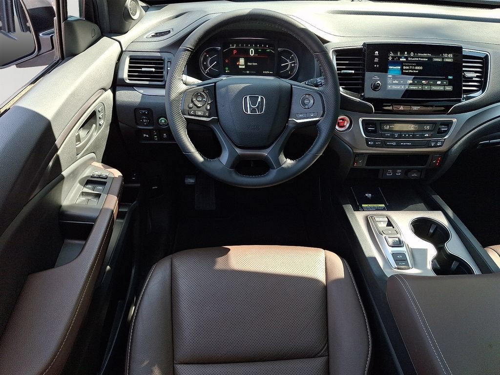 Used 2024 Honda Passport EX-L image 13
