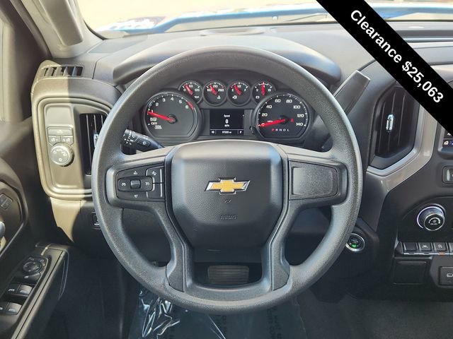Used 2022 Chevrolet Silverado 1500 Custom image 31