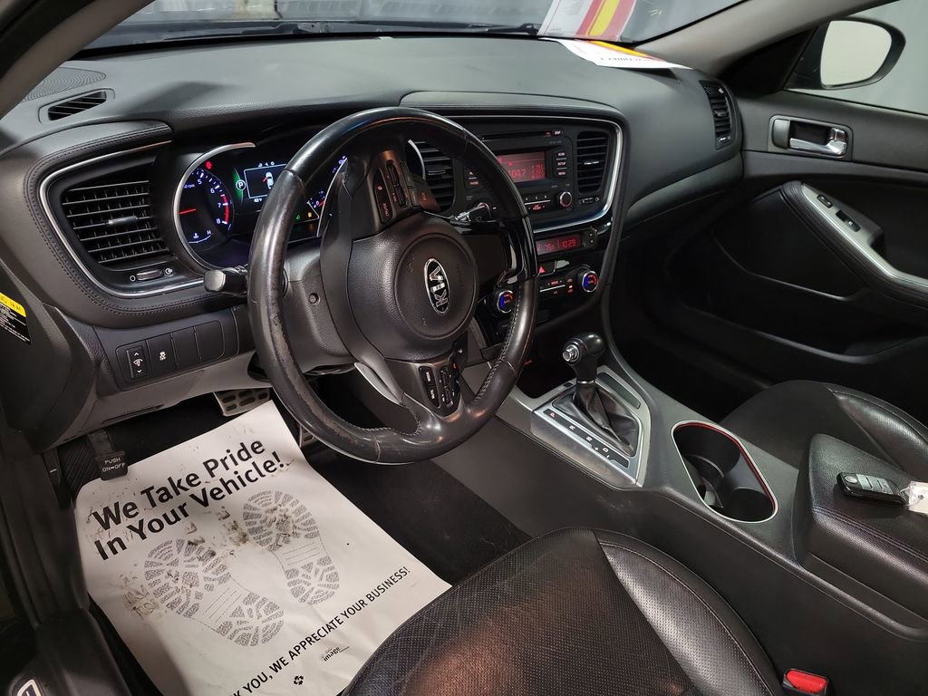 Used 2014 Kia Optima SX image 14