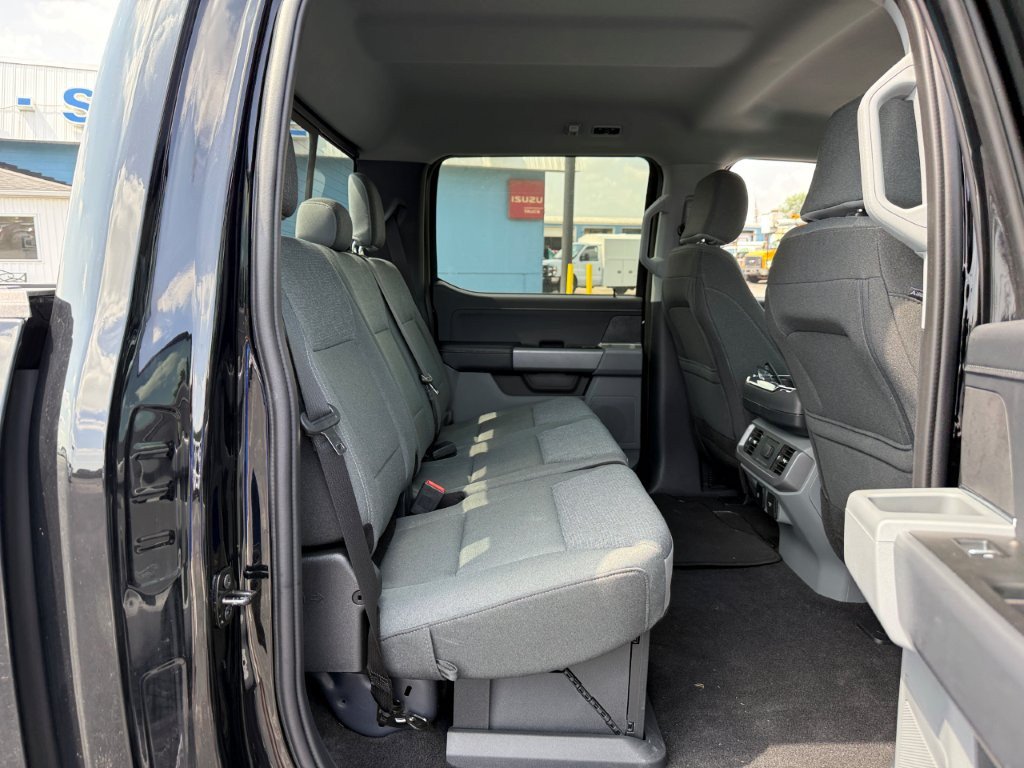 Used 2024 Ford F150 XLT w/ Equipment Group 302A MID AWD/4WD image 19