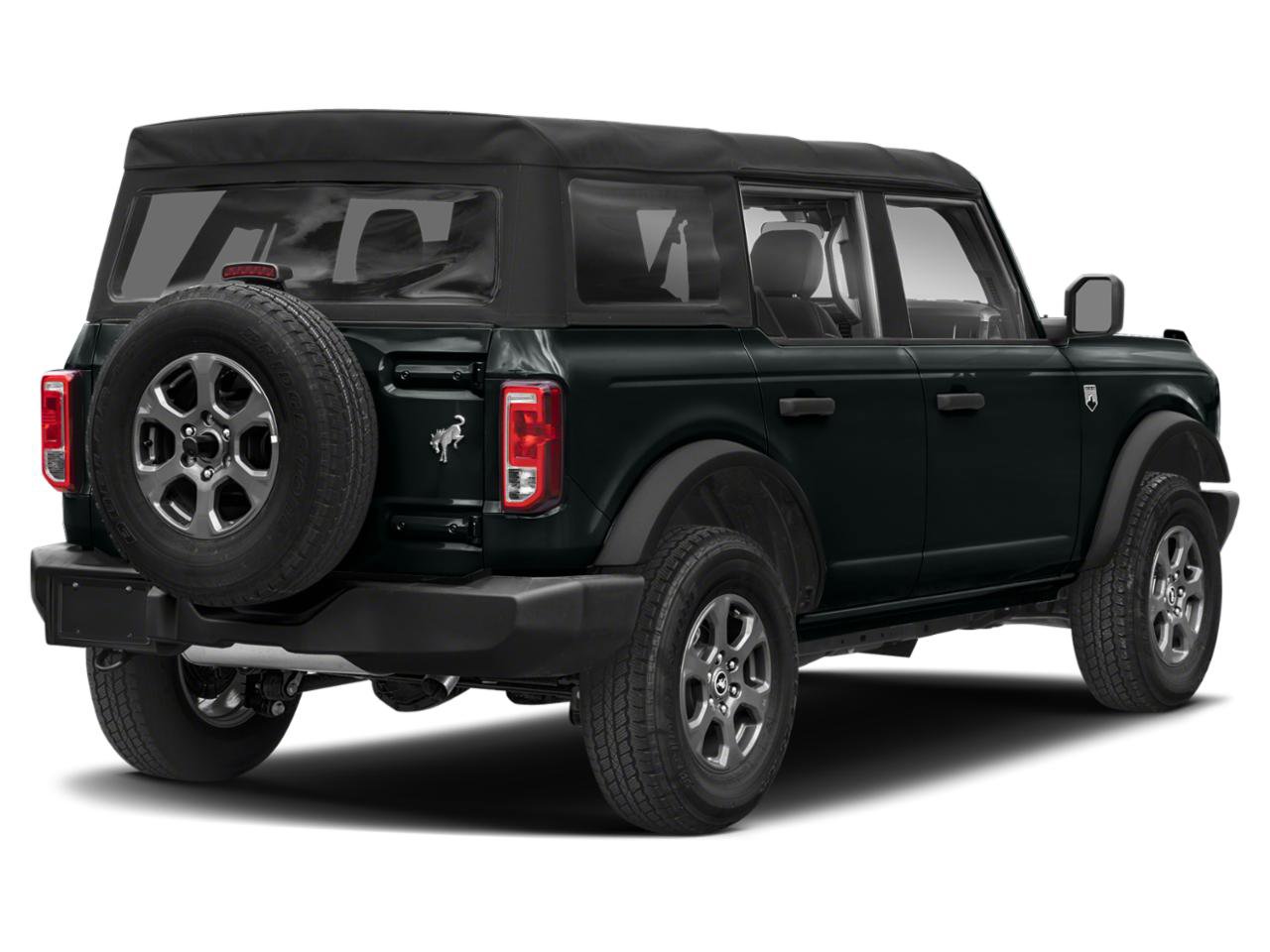 Used 2022 Ford Bronco Big Bend AWD/4WD image 40