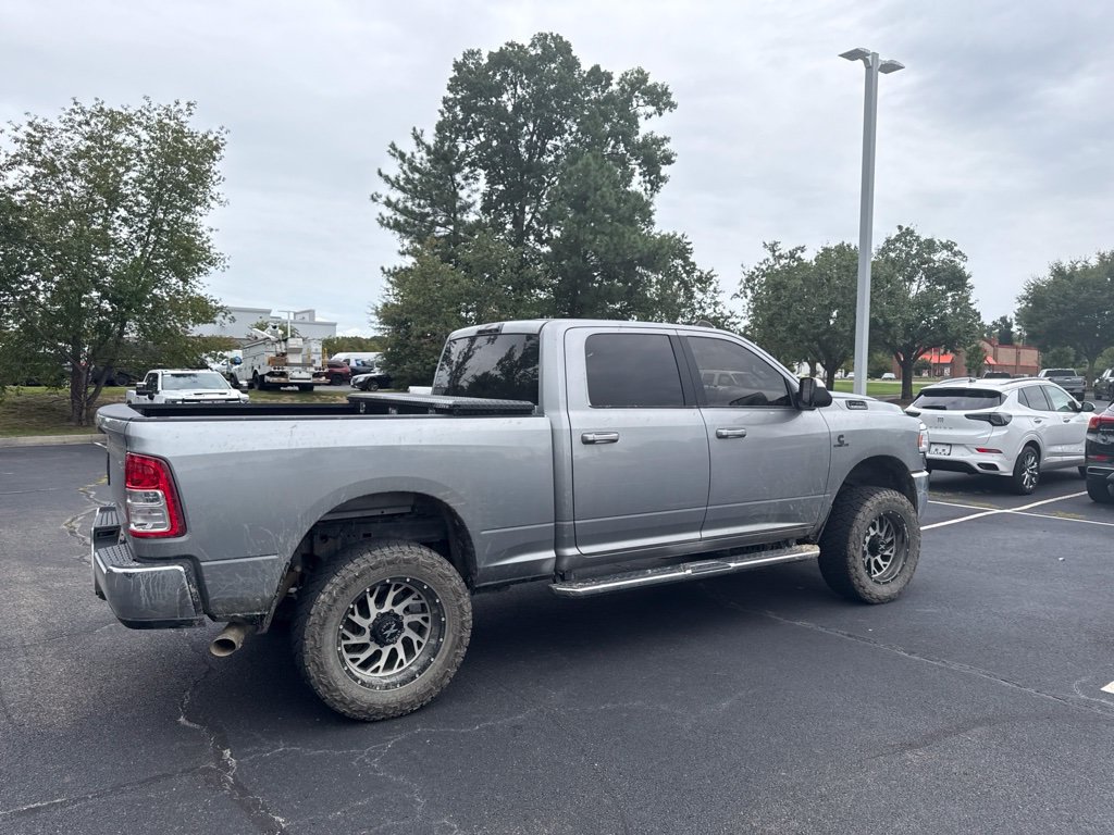 Used 2022 RAM 2500 Big Horn AWD/4WD image 5