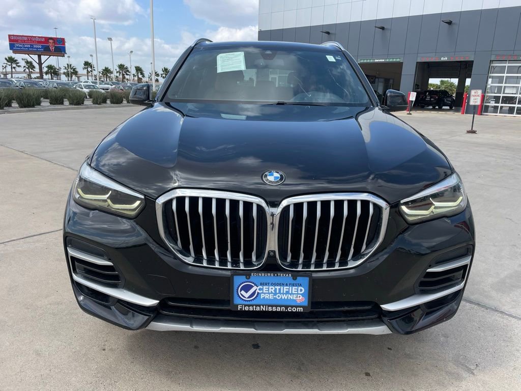 Used 2022 BMW X5 sDrive40i w/ Parking Assistance Package image 6