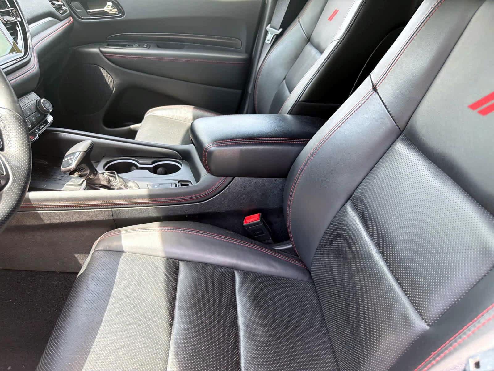 Used 2025 Dodge Durango R/T w/ Blacktop Package AWD/4WD image 8