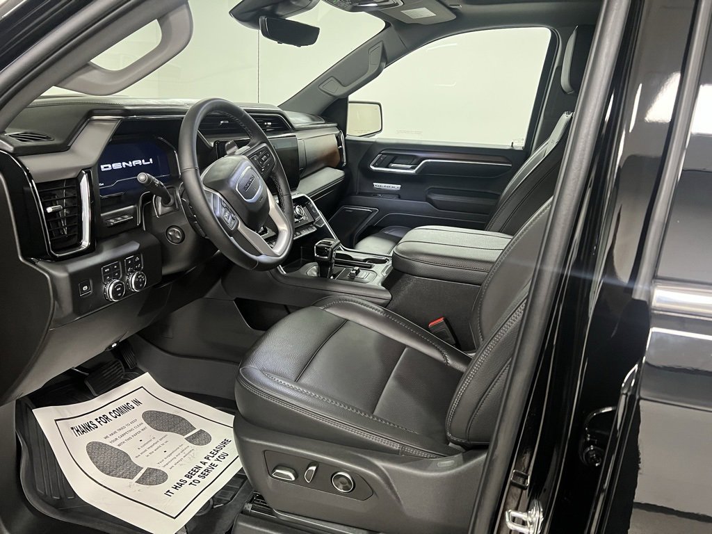Used 2025 GMC Sierra 1500 Denali w/ Denali Reserve Package image 23