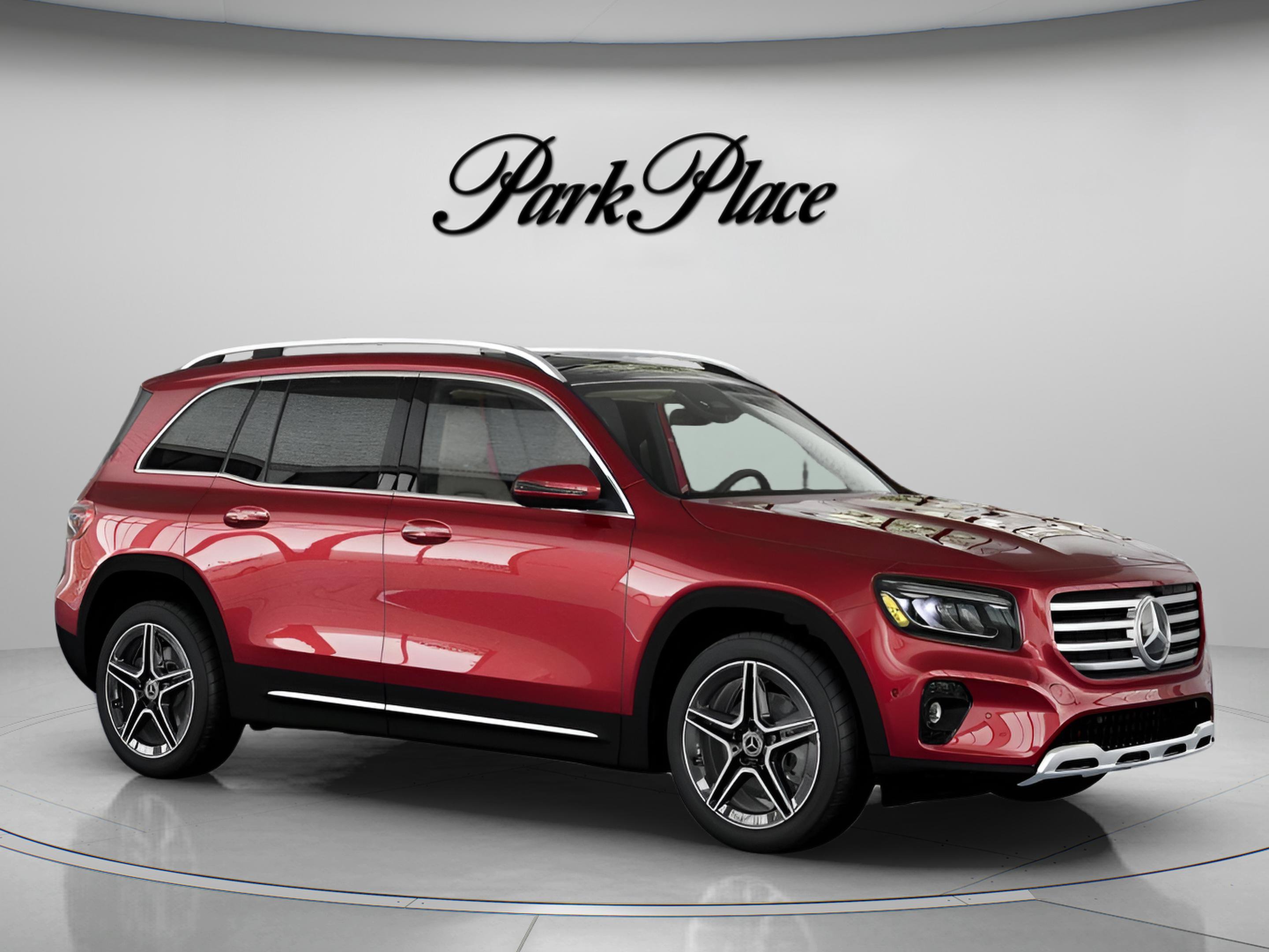Used 2026 Mercedes-Benz GLB 250 image 31