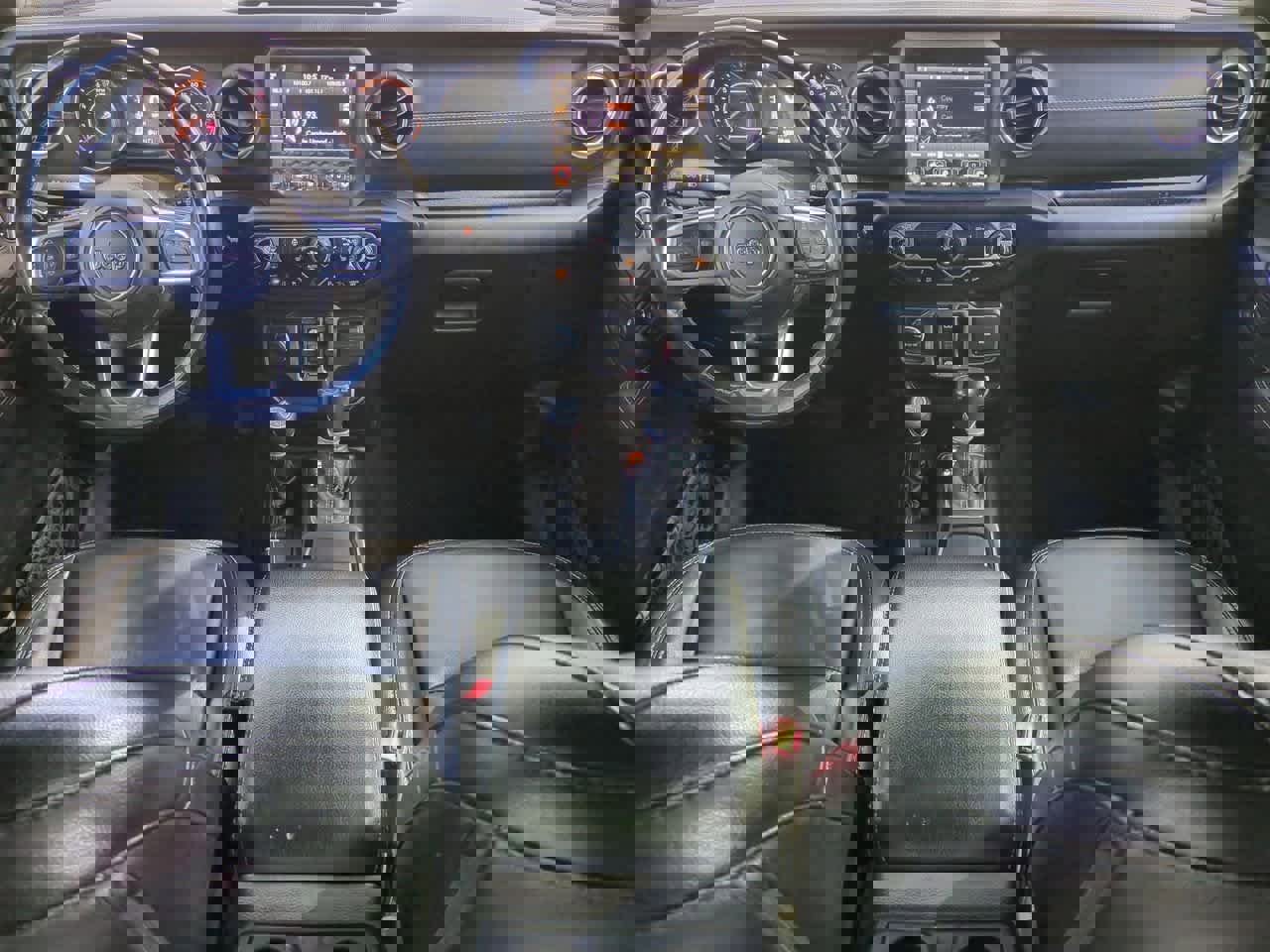 Used 2021 Jeep Wrangler Unlimited Sahara image 16