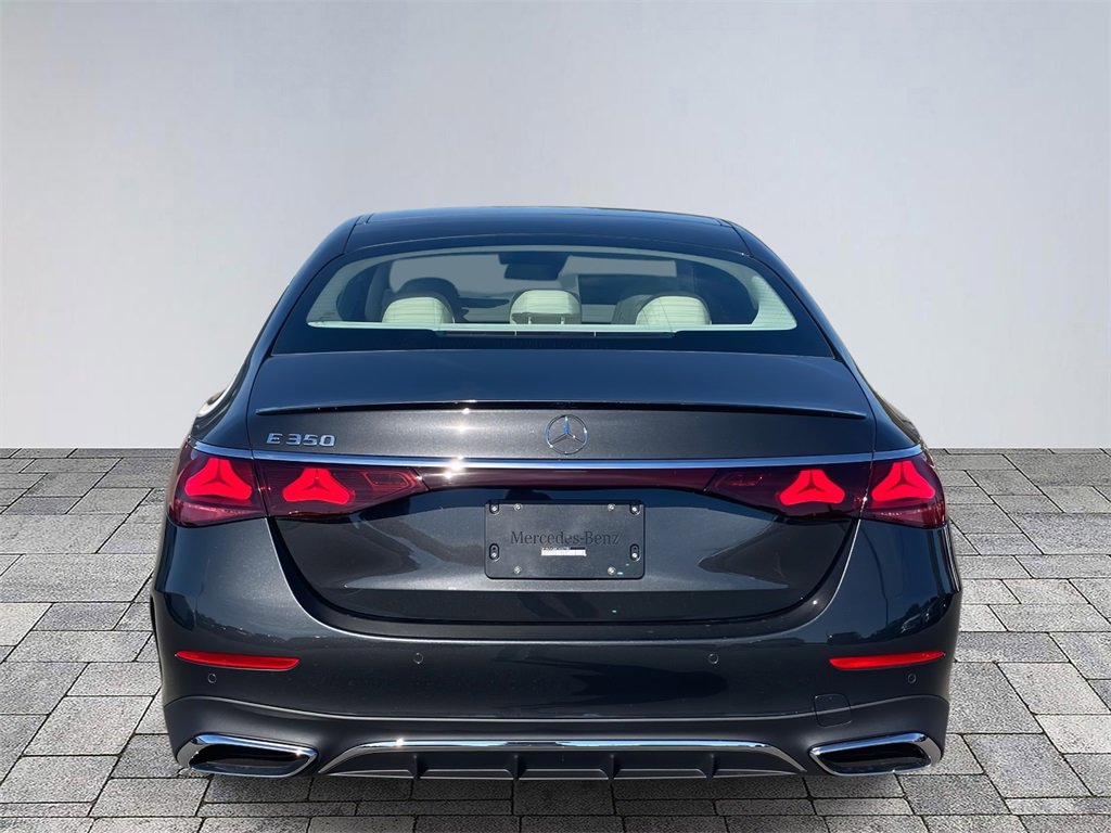 New 2026 Mercedes-Benz E 350 Sedan image 6