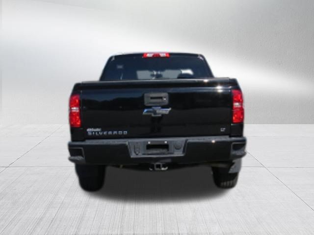Used 2018 Chevrolet Silverado 1500 LT w/ All Star Edition AWD/4WD image 4