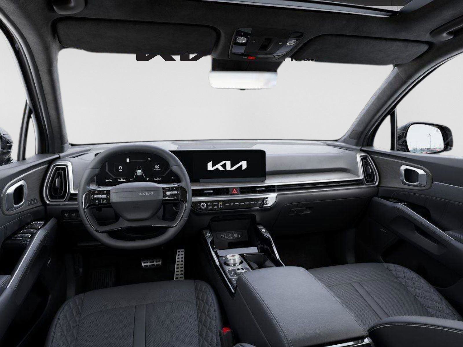 New 2026 Kia Sorento SX Prestige image 14