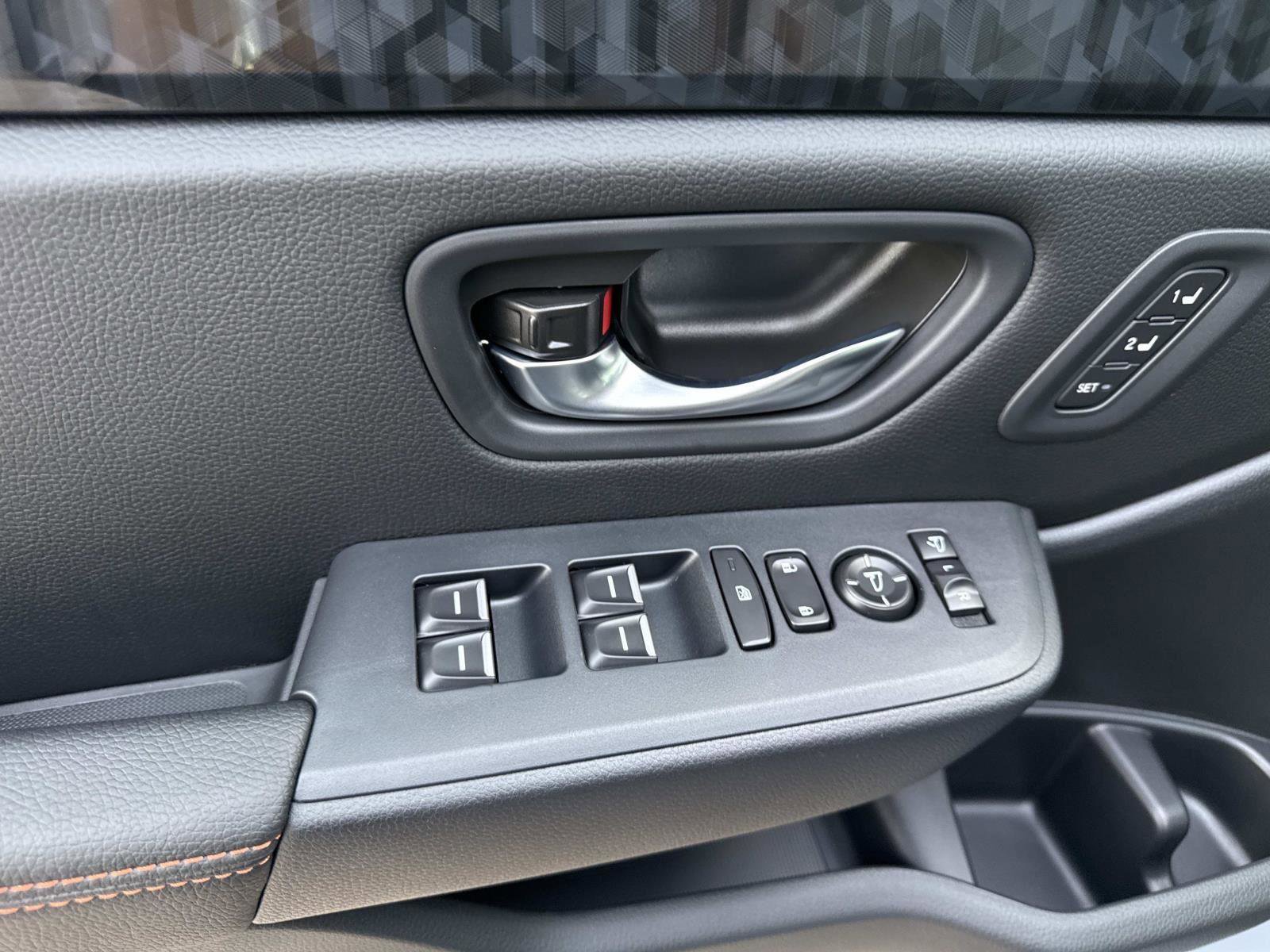 New 2026 Honda Passport TrailSport Elite image 21