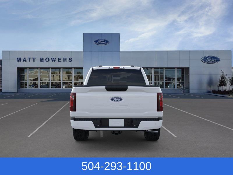 New 2025 Ford F150 STX w/ Equipment Group 200A image 5