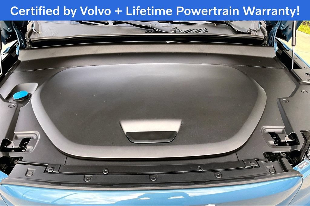 Certified 2023 Volvo C40 P8 Recharge Ultimate w/ Protection Package Premier AWD/4WD image 13