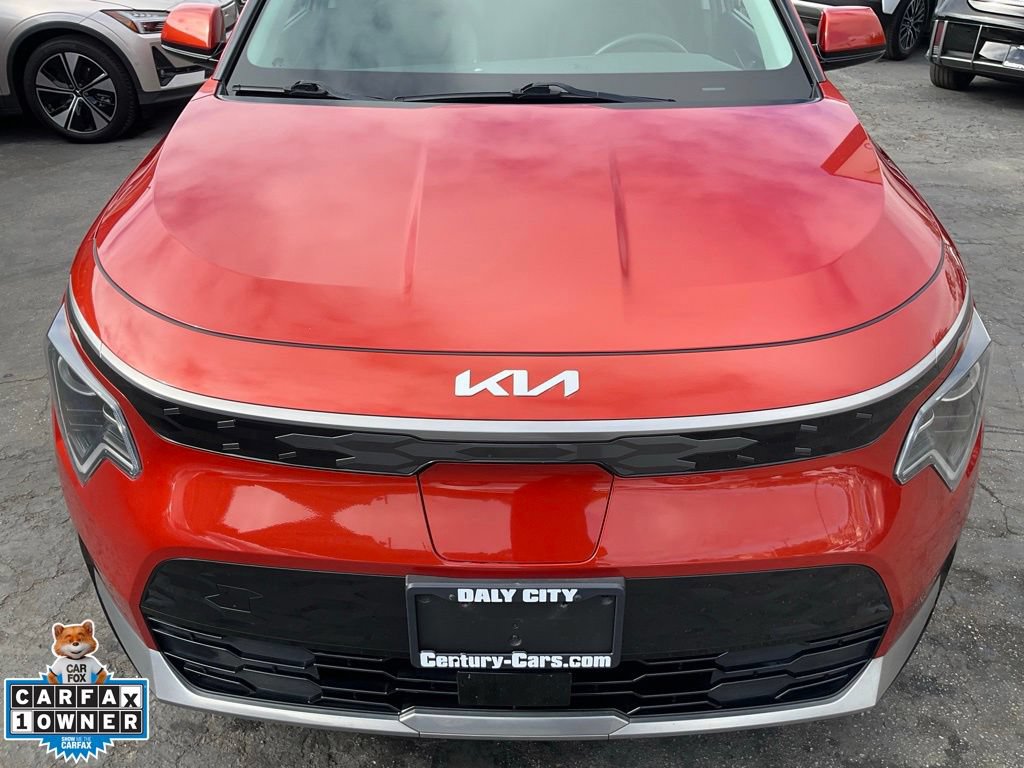 Used 2023 Kia Niro Wind FWD image 88