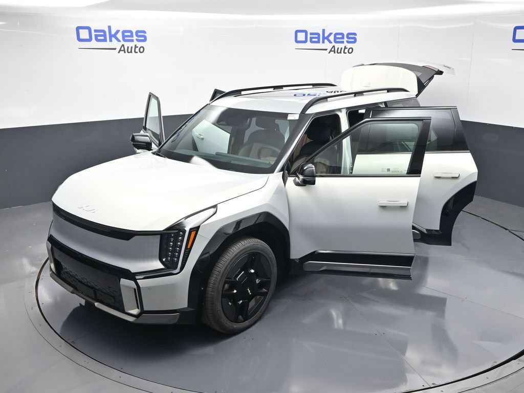 New 2026 Kia EV9 GT-Line AWD/4WD image 62