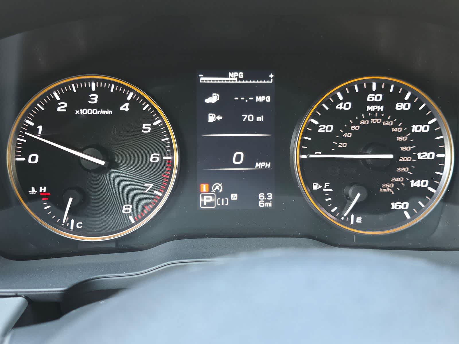 New 2026 Subaru Crosstrek 2.5i Wilderness AWD/4WD image 11