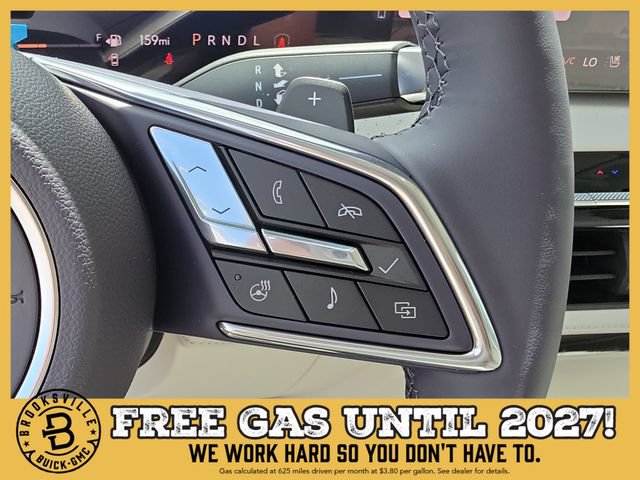 New 2027 Buick Enclave Avenir w/ LPO, Floor Liner Package FWD image 27