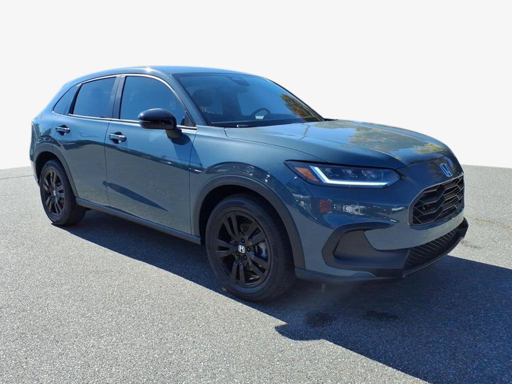 New 2027 Honda HR-V Sport image 2