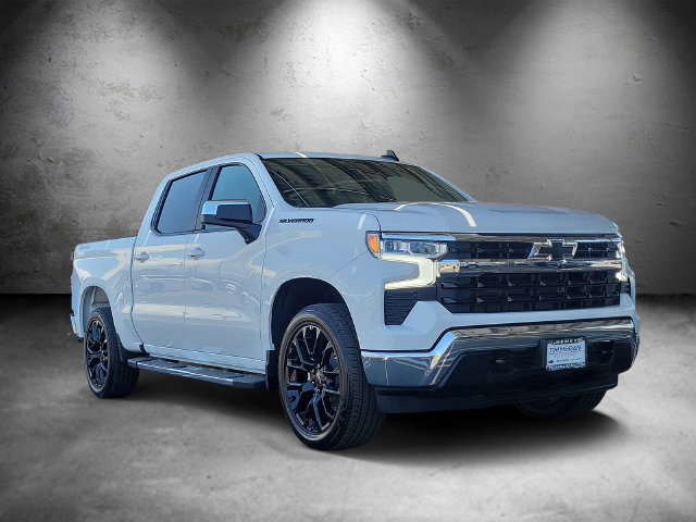 New 2026 Chevrolet Silverado 1500 LT w/ LPO, Dark Essentials Package AWD/4WD image 2