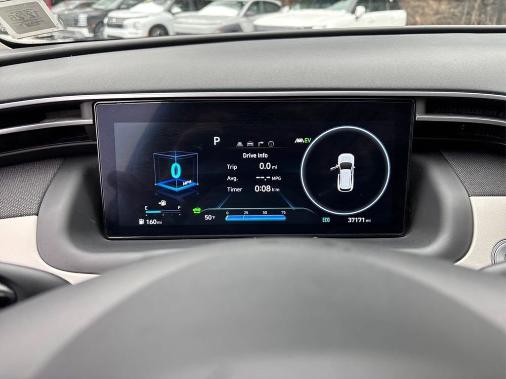 Certified 2023 Hyundai Tucson SEL image 23