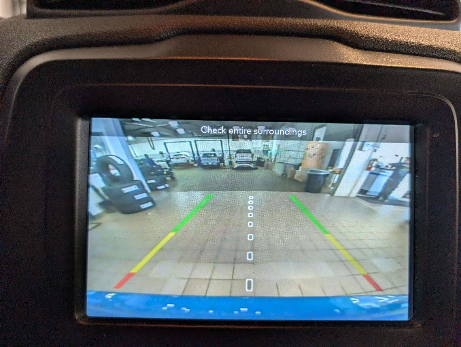 Used 2021 Jeep Renegade Latitude AWD/4WD image 26