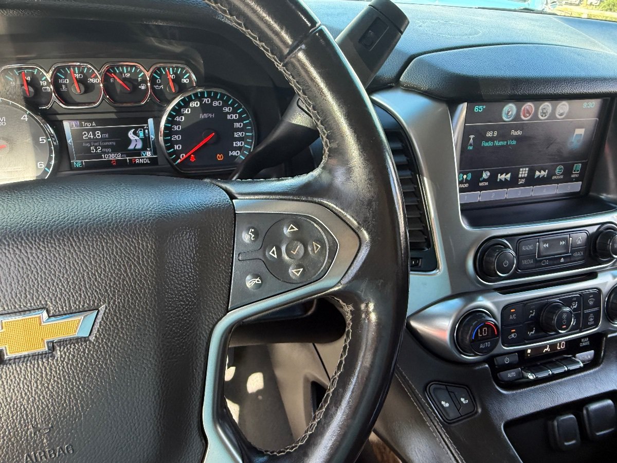 Used 2019 Chevrolet Tahoe LT RWD image 23