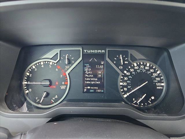 Used 2025 Toyota Tundra SR5 image 10