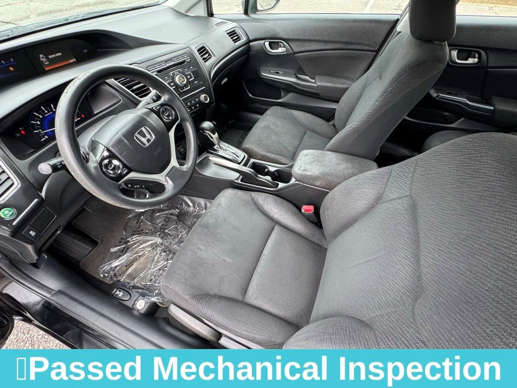 Used 2013 Honda Civic LX image 18