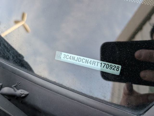 Used 2024 Jeep Compass Limited image 35