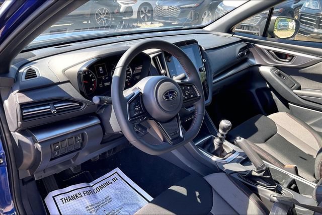 Used 2024 Subaru WRX AWD/4WD image 14