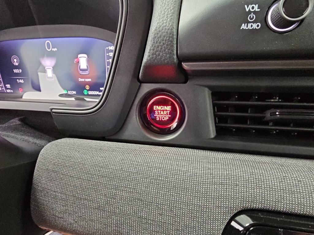 New 2026 Honda Passport TrailSport image 25