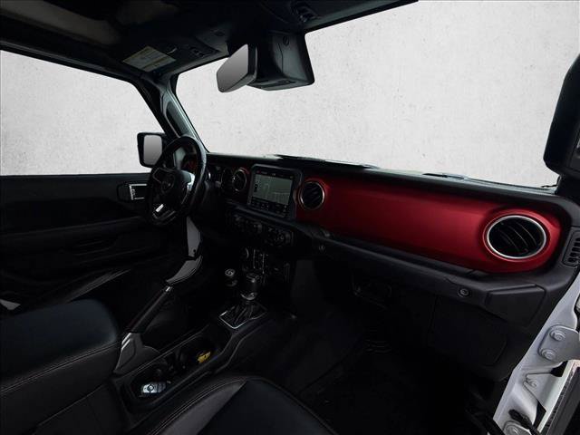 Used 2021 Jeep Gladiator Rubicon AWD/4WD image 23