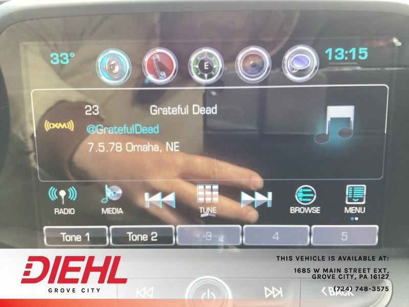 Used 2016 Chevrolet Camaro SS RWD image 36