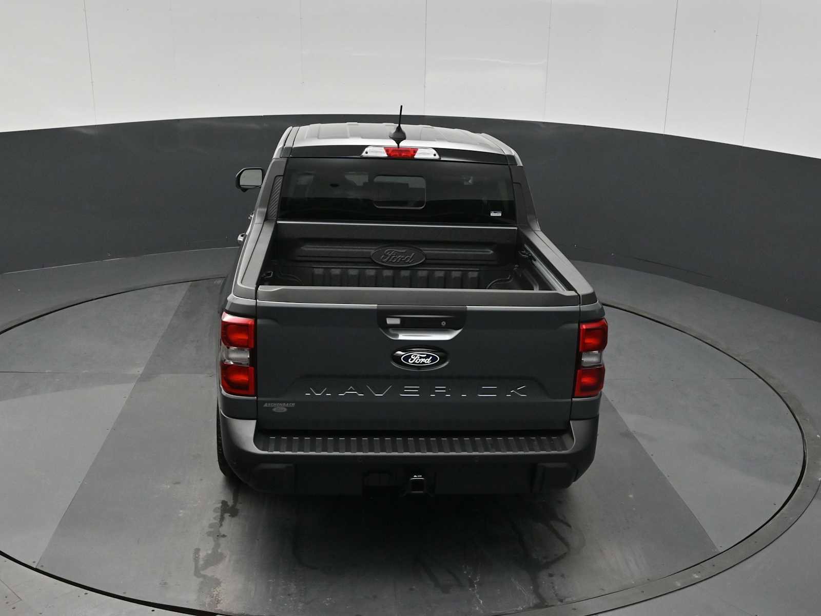 New 2026 Ford Maverick Lariat w/ Black Appearance Package image 27