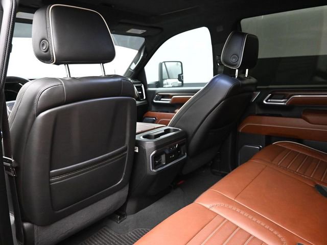 Used 2024 GMC Sierra 2500 Denali Ultimate w/ Max Trailering Package AWD/4WD image 17
