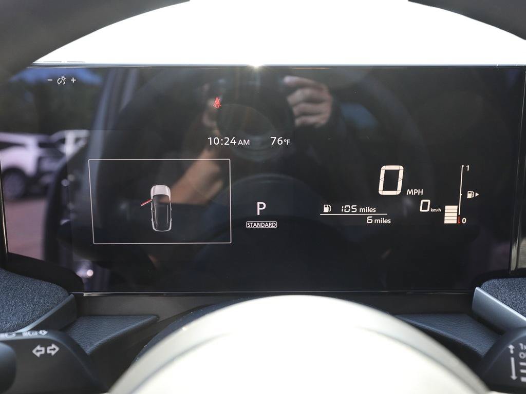 New 2026 Nissan Kicks SV w/ SV Premium Package AWD/4WD image 13