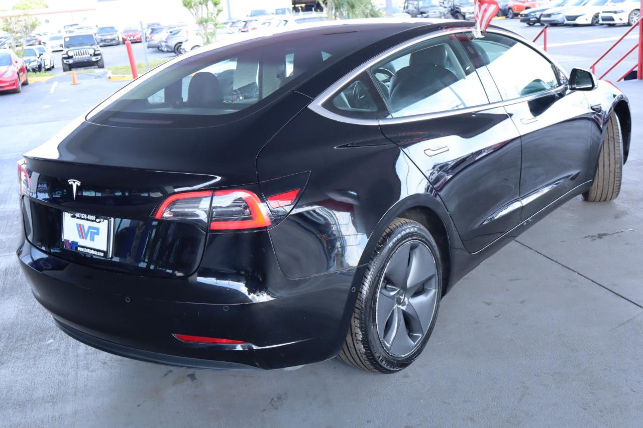 Used 2018 Tesla Model 3 Long Range RWD image 5