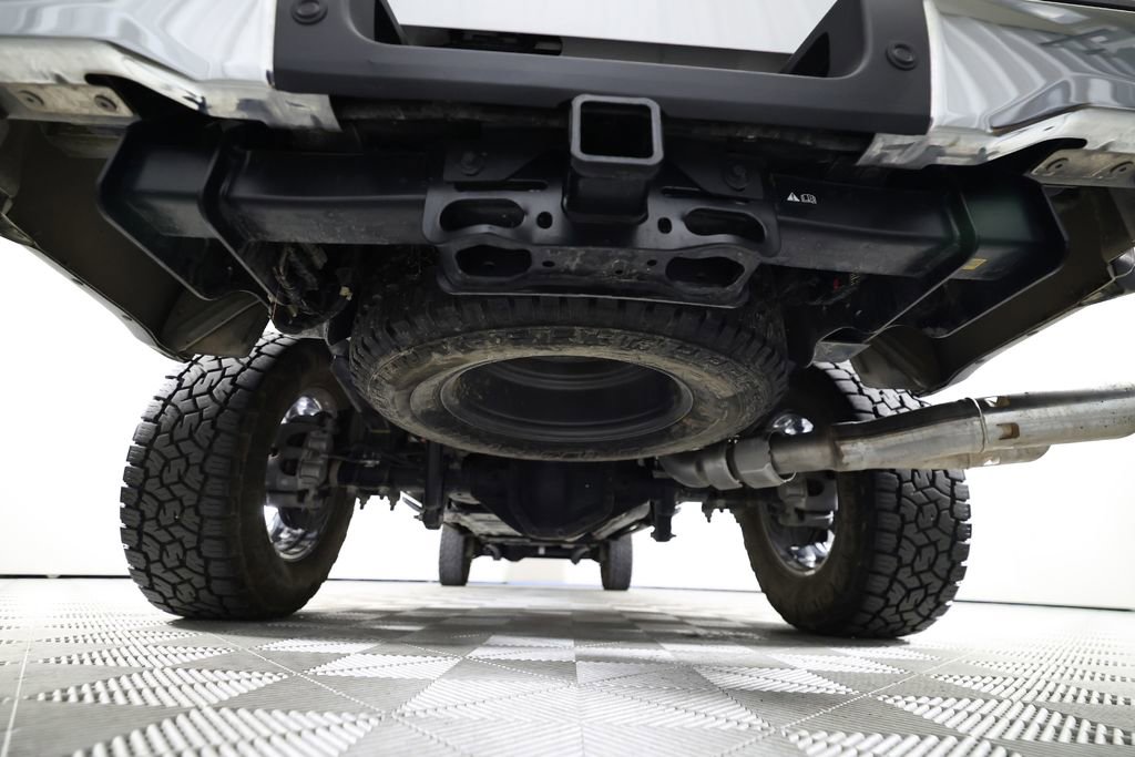 Used 2025 Ford F350 King Ranch w/ Chrome Package AWD/4WD image 60