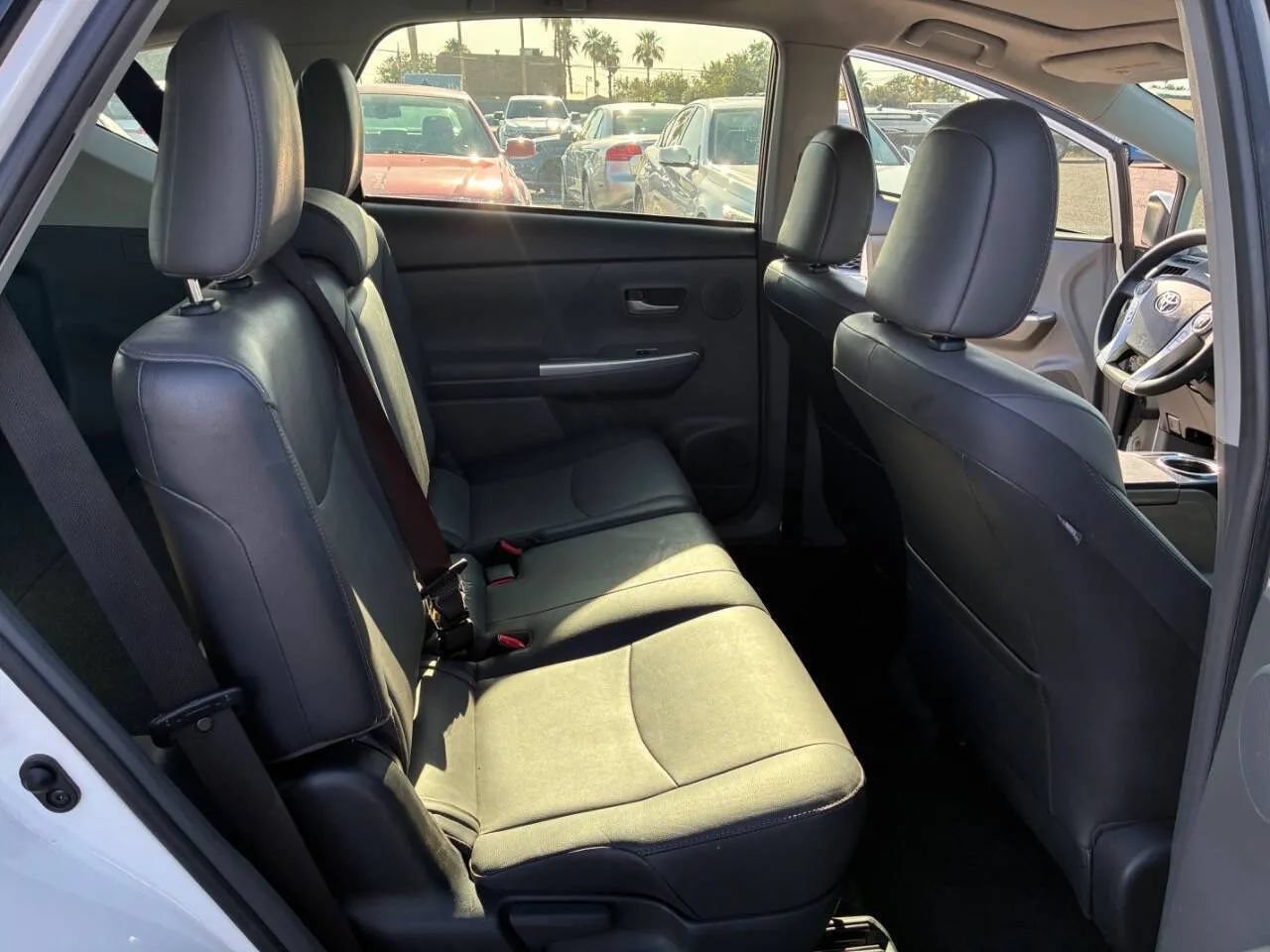 Used 2012 Toyota Prius V Five FWD image 24