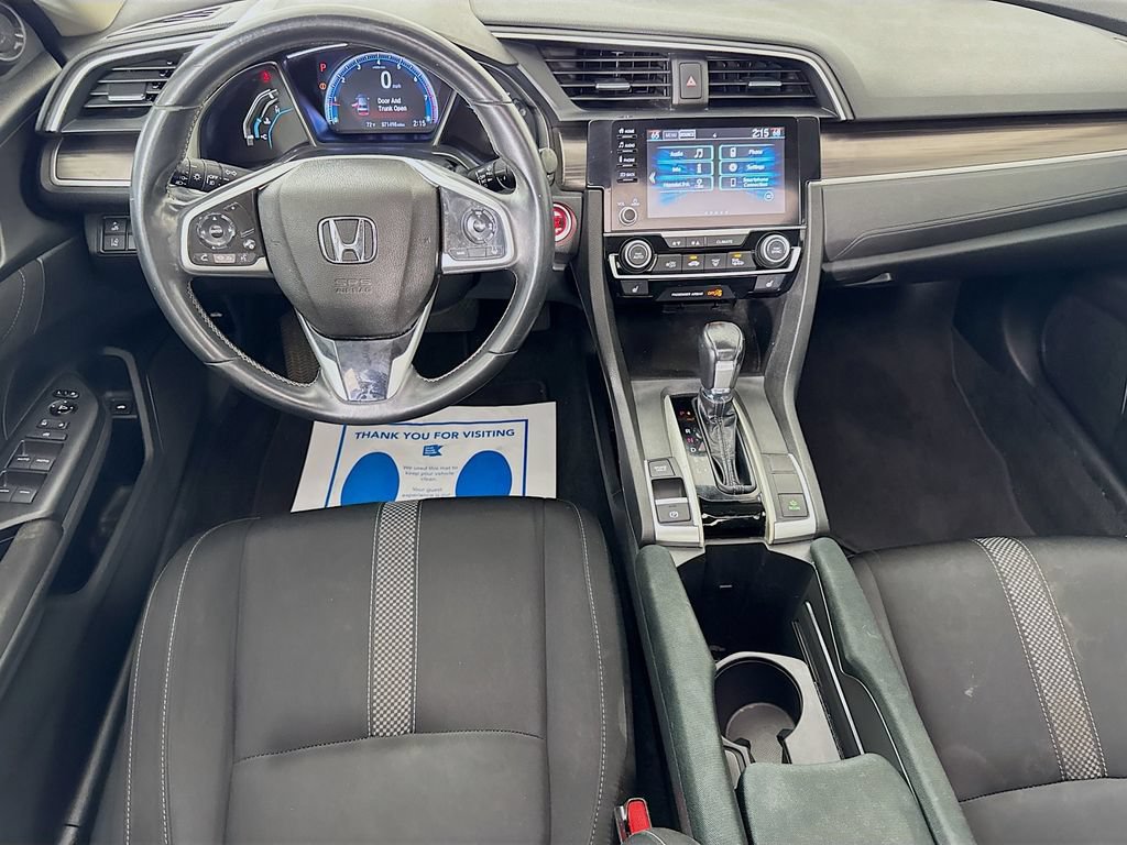Used 2021 Honda Civic EX image 30