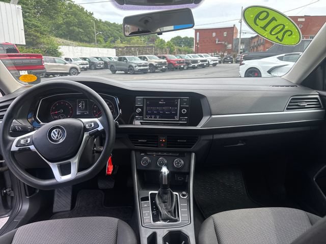 Used 2019 Volkswagen Jetta S w/ Driver Assistance Package FWD image 12